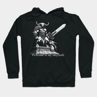 Minotaur Hoodie